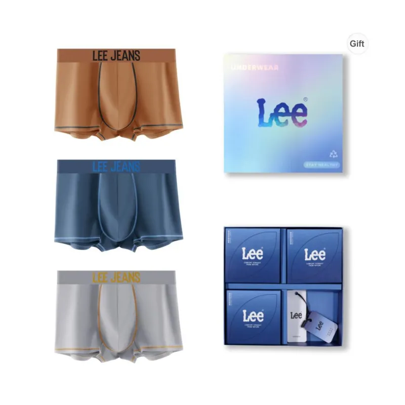 Lee Men Underwear Gift Boxes-90
