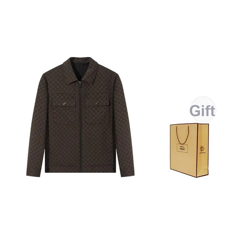 Seven Куртки и Пальто Мужской Сумка для покупок Включено