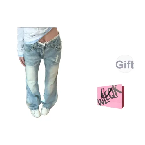 CTRTRC Женские Джинсы