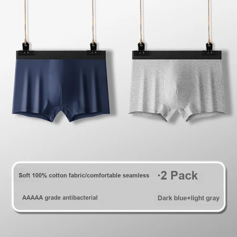 Lan Miao Underpants Men's 2 Pack-1