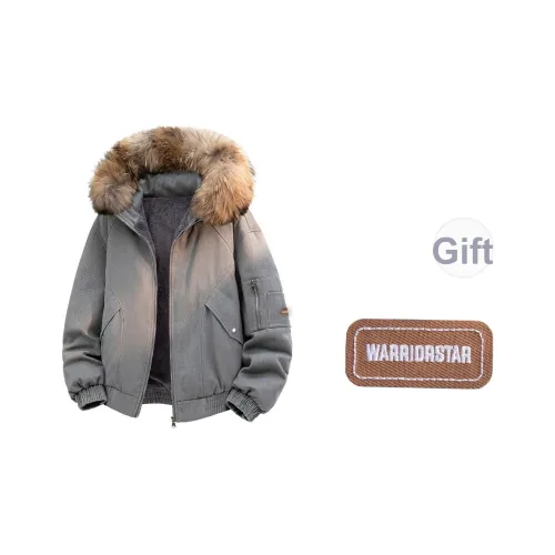 Warrior Унисекс Пуховики