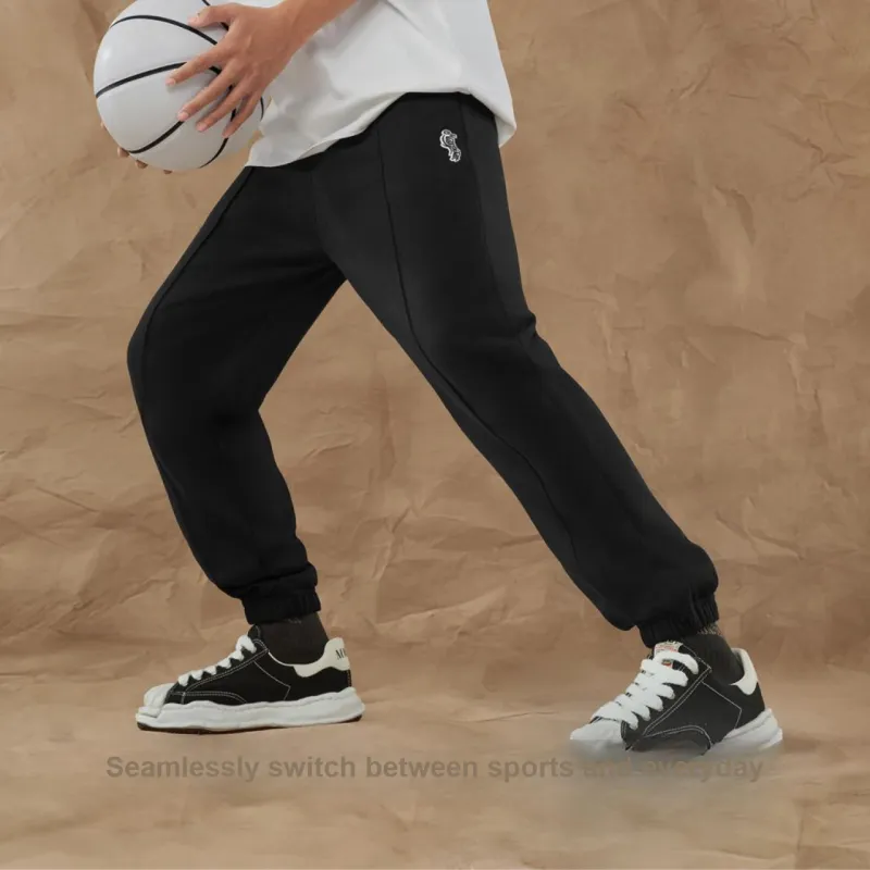 Mast Point Knitted Sports Pants Unisex-6