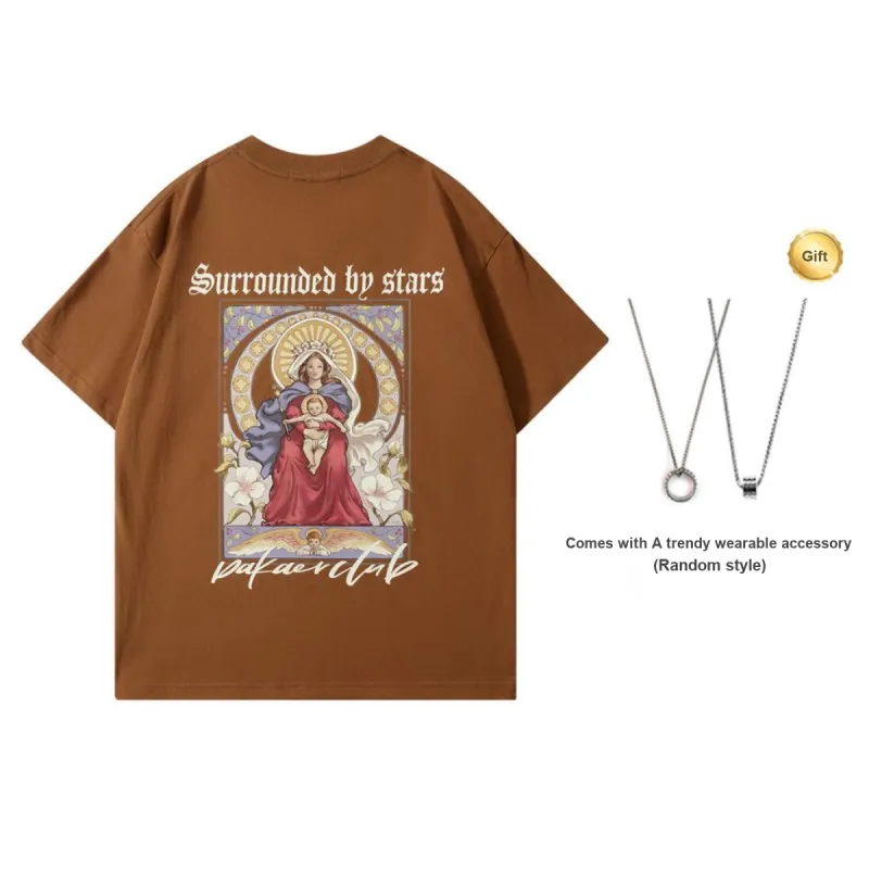 PAKA T Shirts Unisex-12