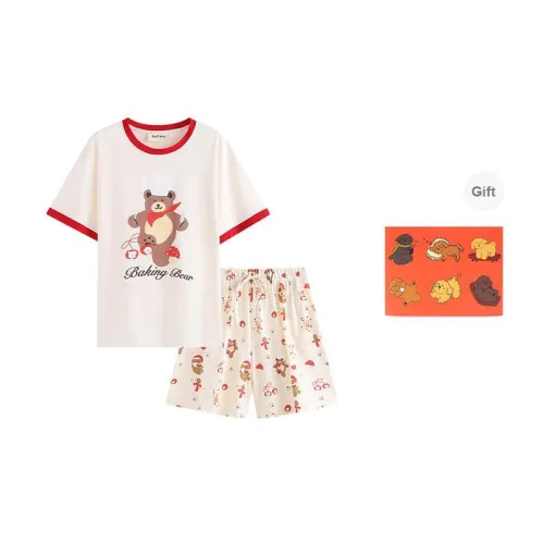 Wabi Town Pajama Gift Box Women's