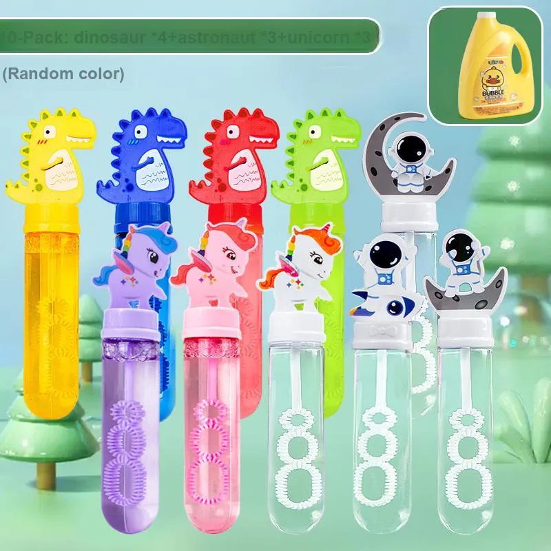 BIG TAYLOR Unicorn, Handheld Bubble Machines-14