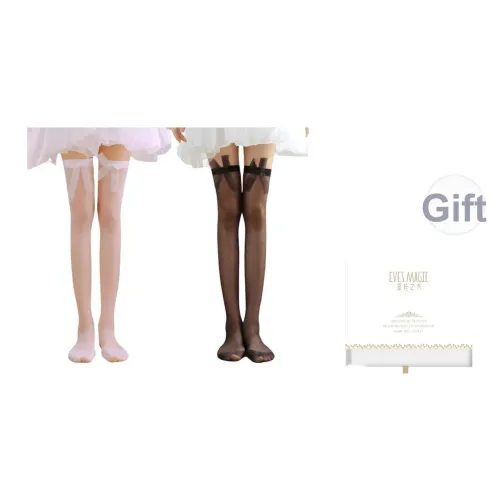 XIA.WA.ZHI.XIU Чулки Женские 2 упаковки