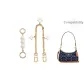 [Style 5]Pearl 13.5CM+Four-Leaf Clover Decorative Chain 30cm