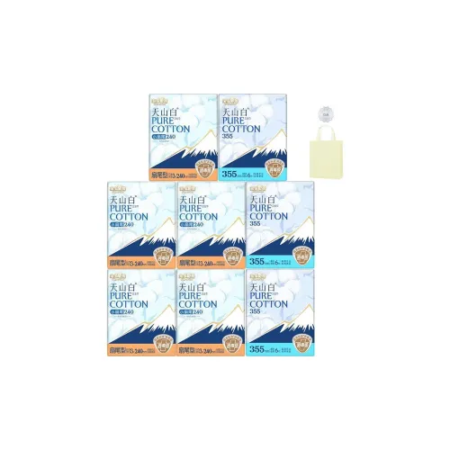 Прочные прокладки Pure Cotton