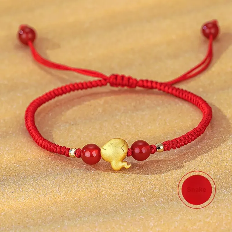 MIGU Jade Bracelets Women's-11