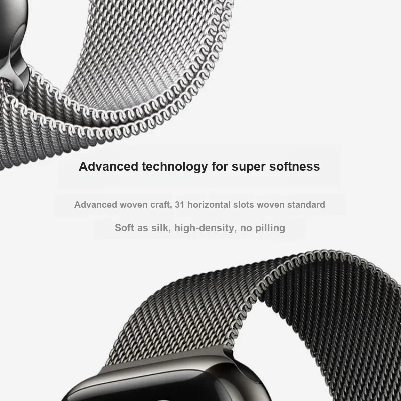 HUIMINGPIN Unisex Watch Bands-1