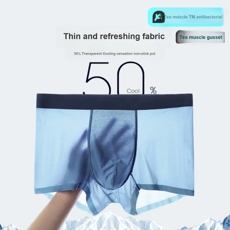 Runwei Underpants Men's Shopping Bag 1 Pack-9