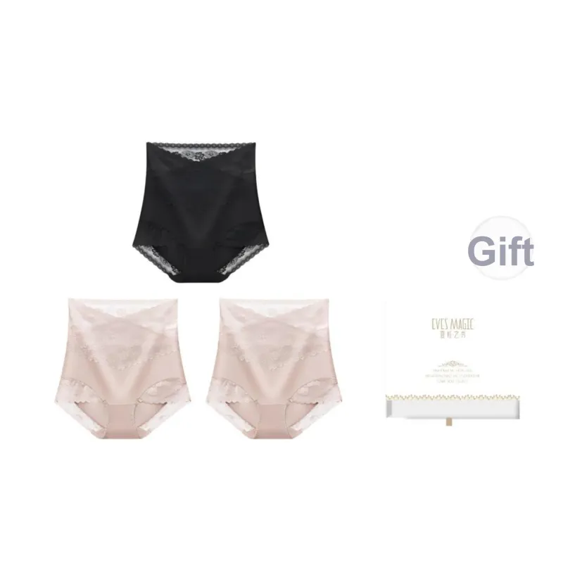 XIA.WA.ZHI.XIU Underpants Women's Box 3 Pack-22