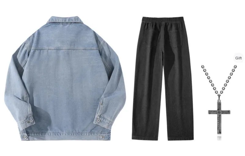 Lost N Forbidden X A.X.S.K Casual Sportswear Unisex-9