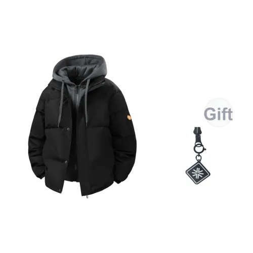 SNOW FLYING Winter Soldier Collection Пуховик Унисекс