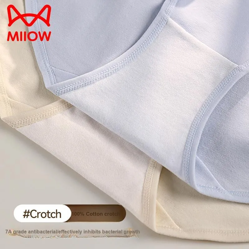 MIIOW Underpants Women's 3 Pack-18