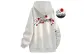White Heather Gray[Back Embroidery]