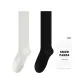 2 Pack Calf (White+Black)