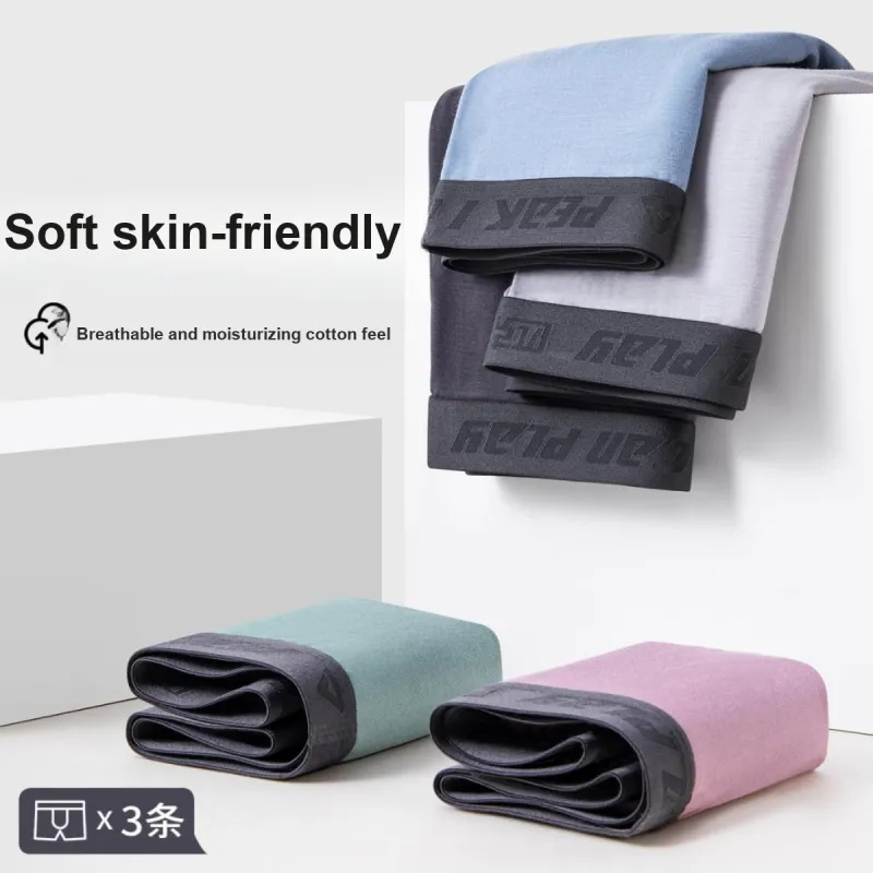 PEAK Men Underpants-6