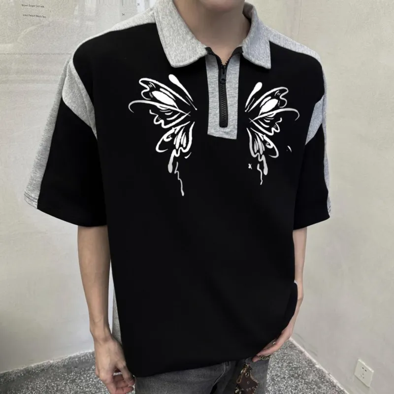 A02 Polo Shirts Unisex-7