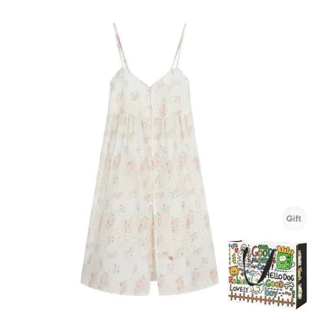 HAPG Slip Dress Women's Multicolor