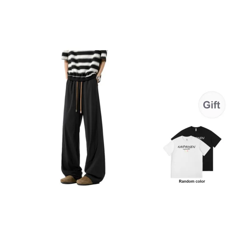 KAIPAINEN Casual Pants Unisex-16
