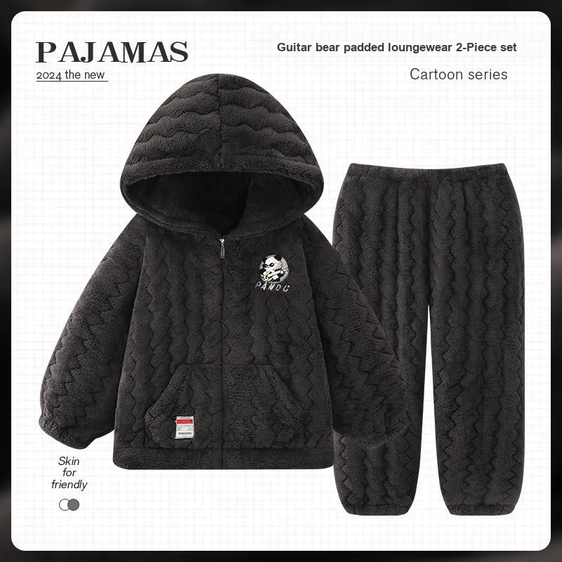 O'MESIK Men Pajama Sets-2