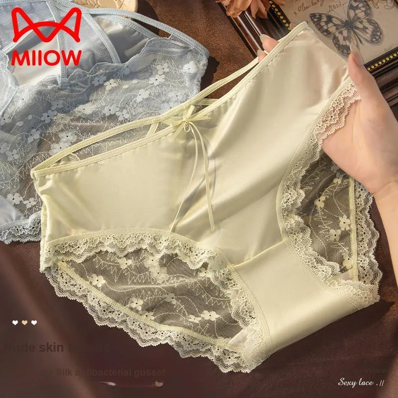 MIIOW Underpants Women's 3 Pack-31