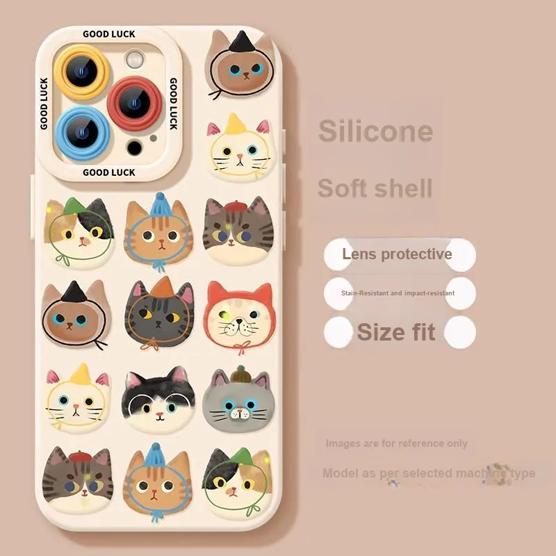 HASEE Phone Cases-3