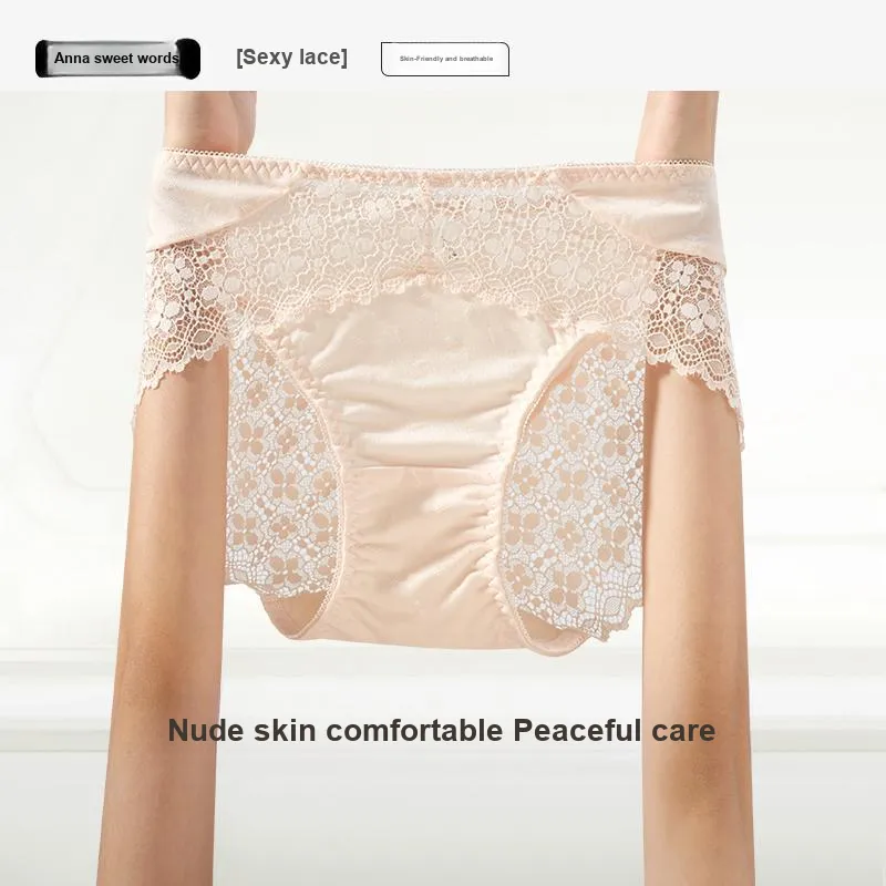 Sizhisha Underpants Women's 3 Pack-11
