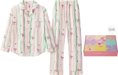 Gongdie Women's Pajama Sets