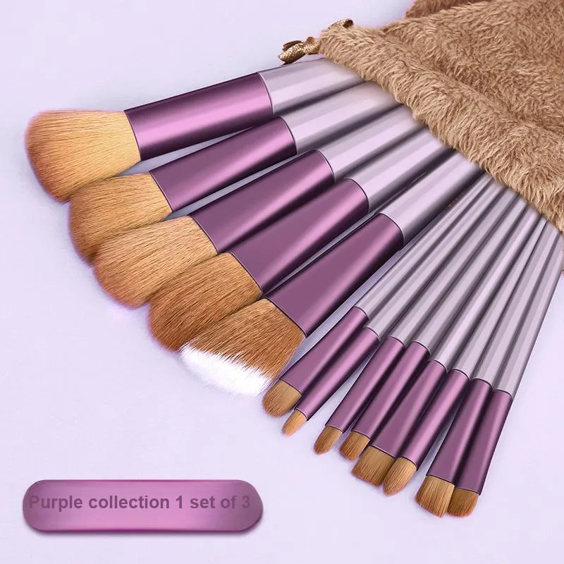 JOYTOUR Make up Tools Unisex-2