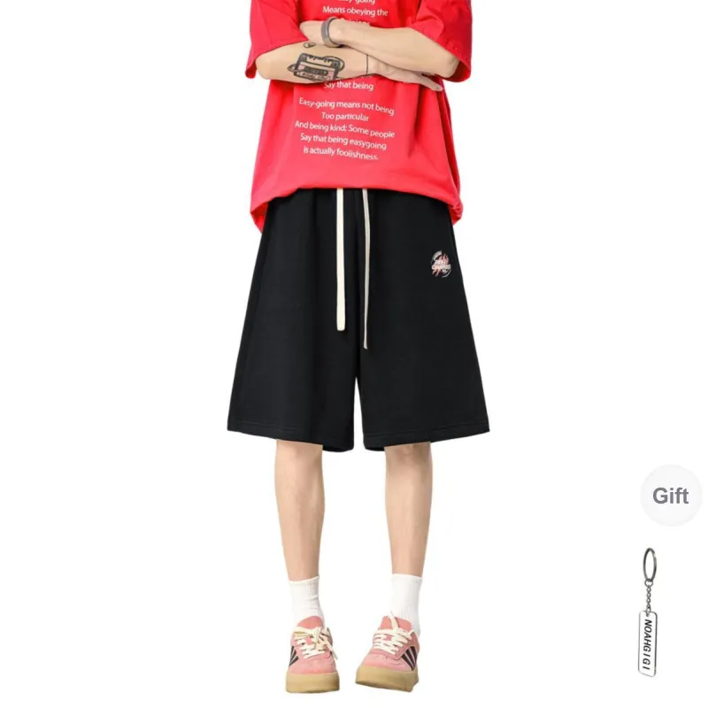 NOAHGIGI Casual Shorts Unisex-6