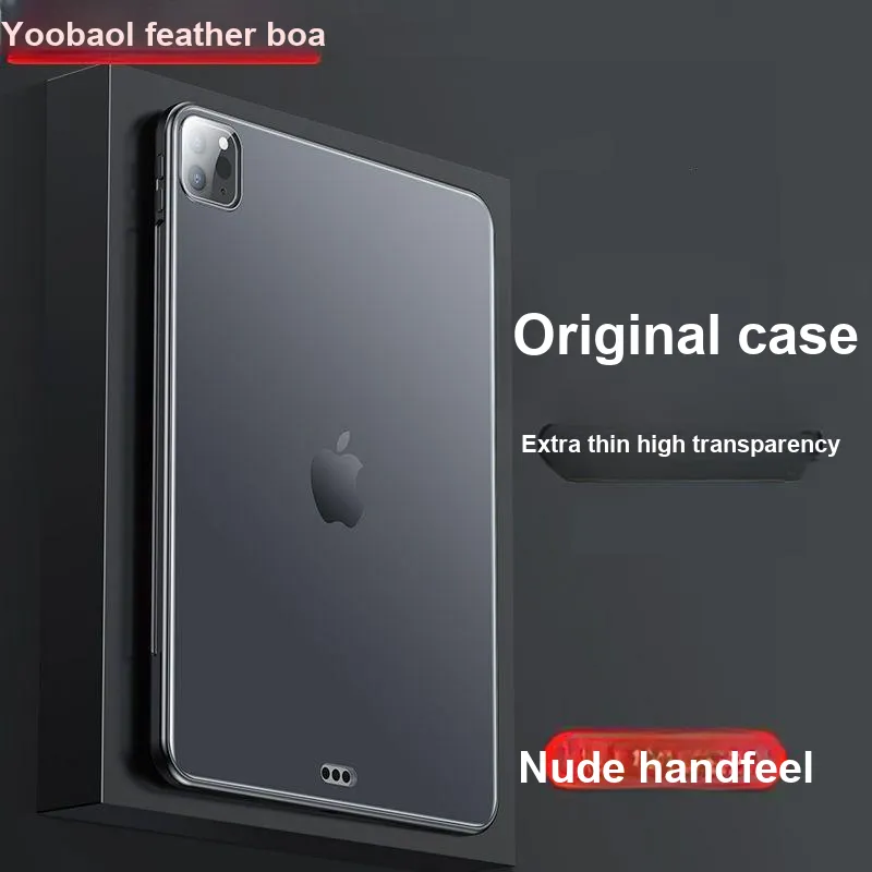 Yoobao Compatibility With IPad Air 6 And IPad Mini 7 Without Pen Slot Tablet Protective Cases-1