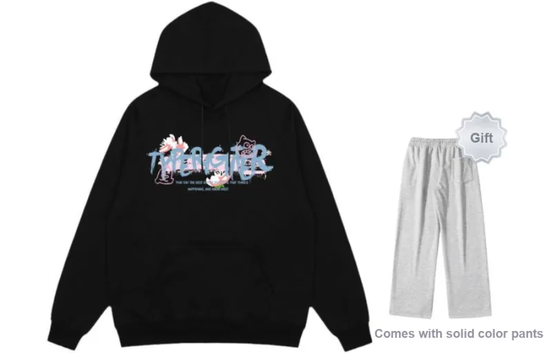 TYPERIGHTER Sweatshirts Unisex-20