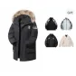 Black (Comes with One Brand Jacket)