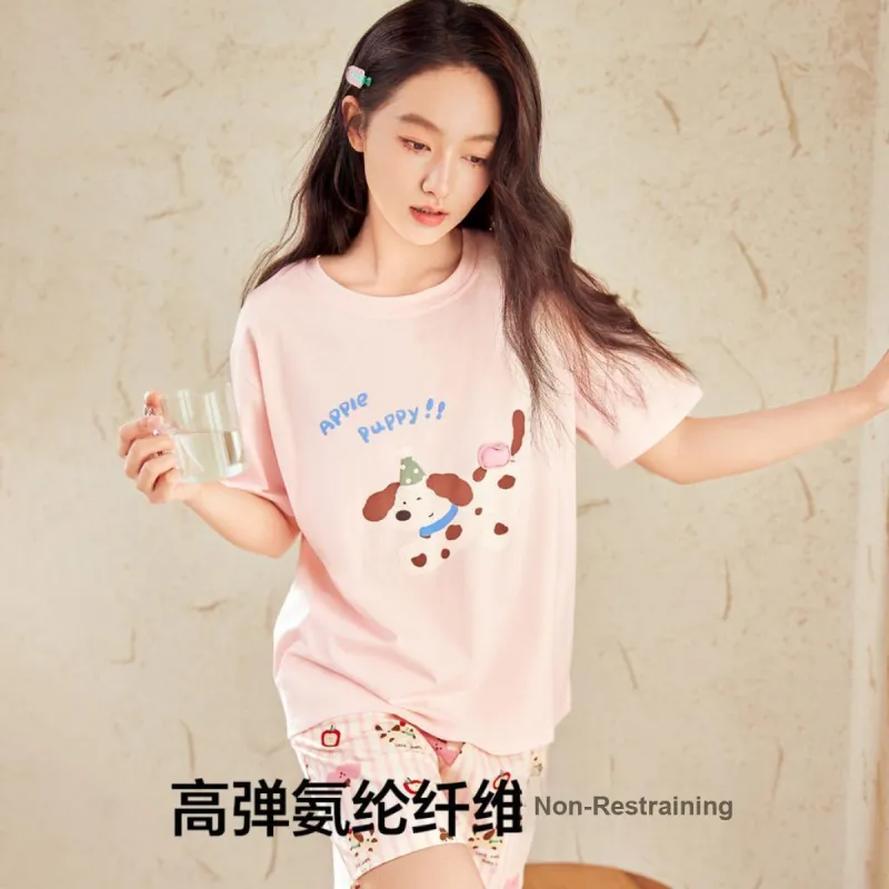 SEM/R Women's Pajama Sets-5