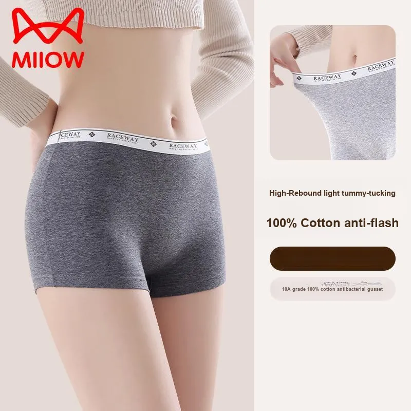 MIIOW Underpants Women's 3 Pack-5