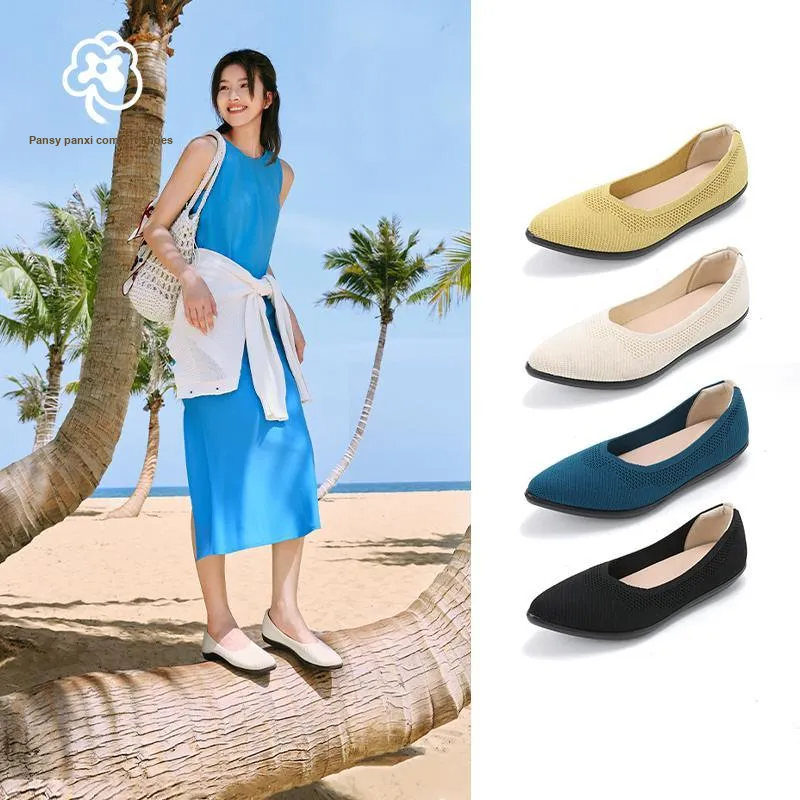 PANSY Casual Single Shoes Women's-1