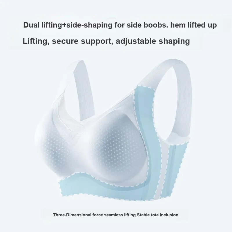 MIIOW Cool One Summer Series Bra Women's Combo Set-4