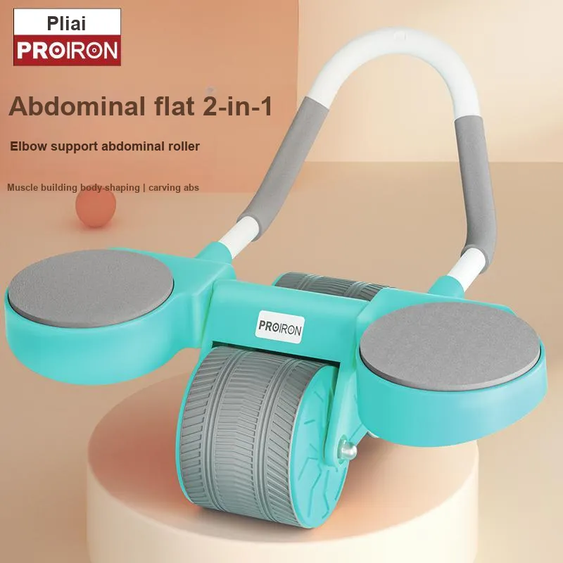 PROIRON Abdominal Rollers Unisex-10