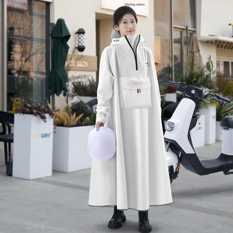 Zheng Yu Raincoats & Rain Ponchos-1