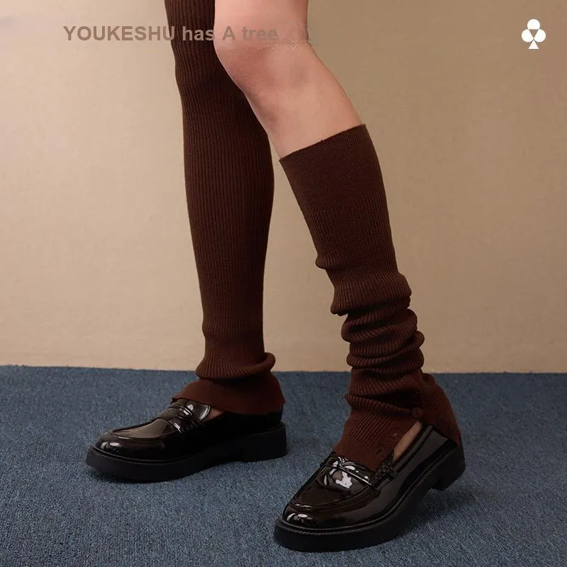 YOUKESHU Mid Calf Socks Women's-1