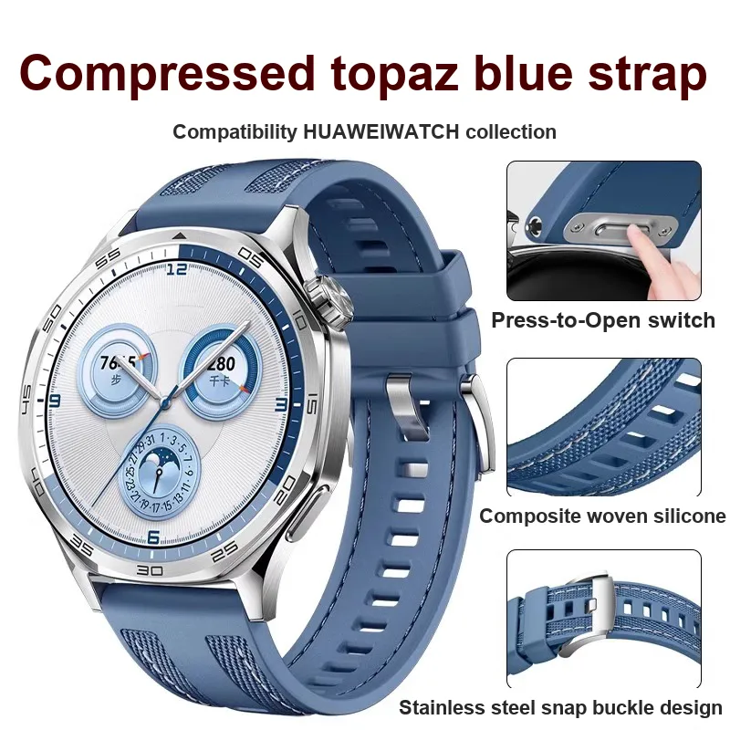 IBOANN Watch Bands 145~210mm Unisex-1