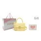 Yellow+Shopping Bag Box