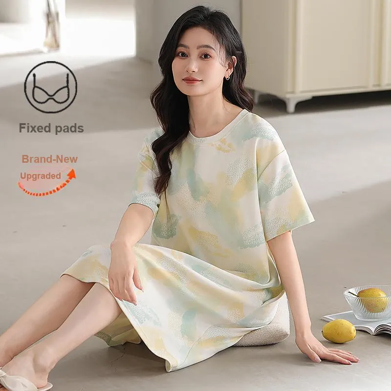 Ta Yan Women's Nightgowns-1