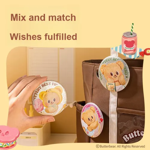 Deli Модная игрушка Аниме мерч Toy Украшение Счастливая сумка