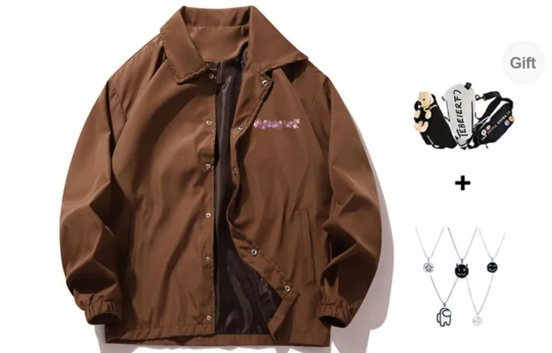 LIGHTNING BEAR Jackets Coats Unisex-17