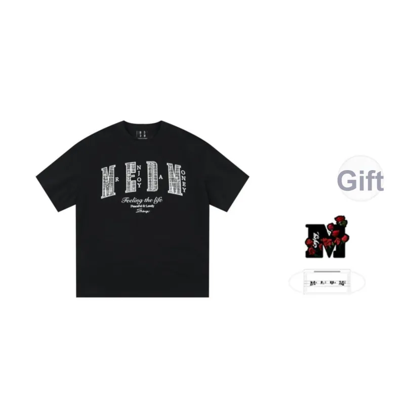 MR.ENJOYDA MONEY SS25 T Shirts Unisex-4