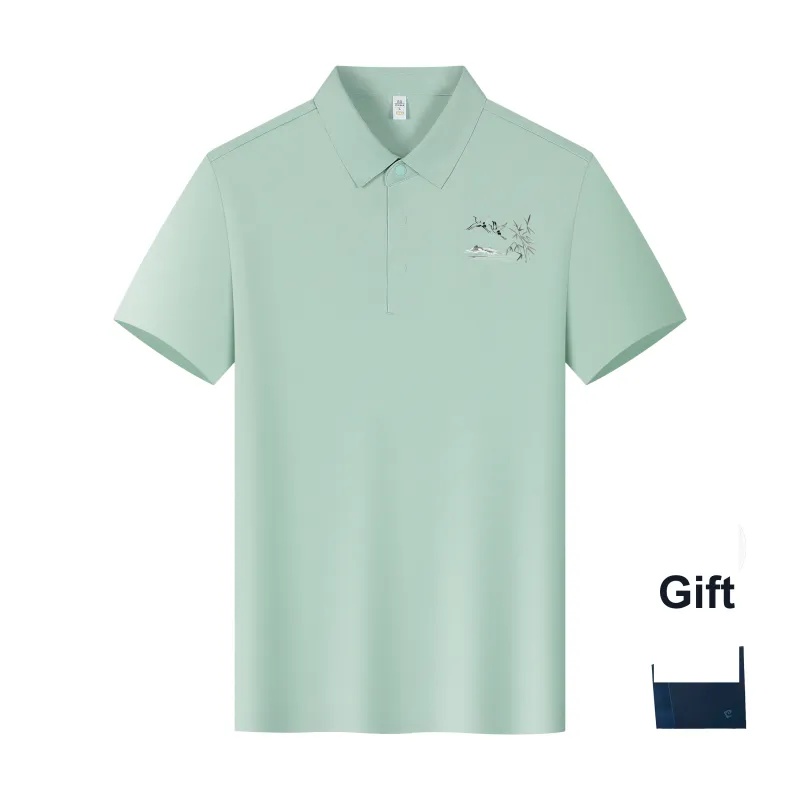 PIERRE CARDIN Polo Shirt Unisex-8