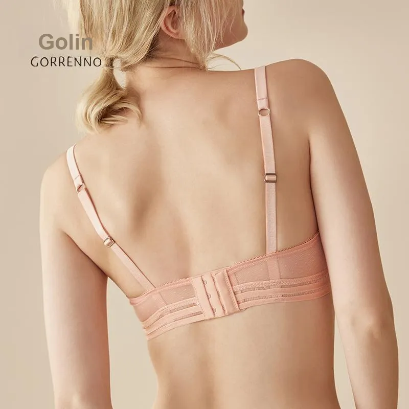 GORRENNO Women's Underwear Sets-3